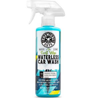 Chemical Guys Swift Wipe Waterless Wash Vannløs vask, glans og beskyttelse,473ml