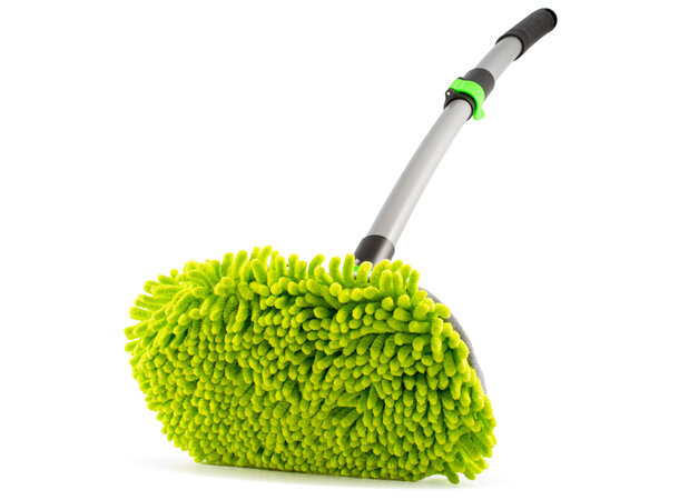 Gloss Factory Car Cleaning Brush – teleskopbørste for bilvask | Garas