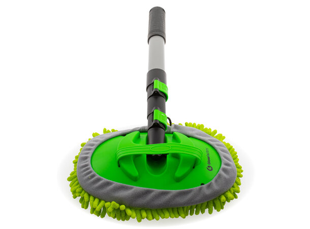 Gloss Factory Car Cleaning Brush – teleskopbørste for bilvask | Garas