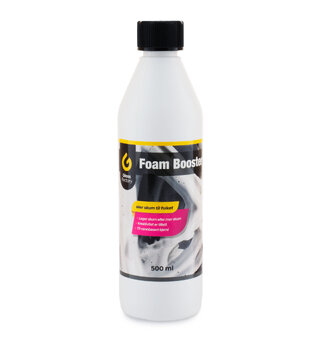 Gloss Factory Foam Booster Lag skum med hva du vil! 500ml
