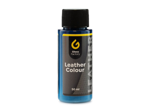 Gloss Factory Leather Colourant – vannbasert skinnfarge