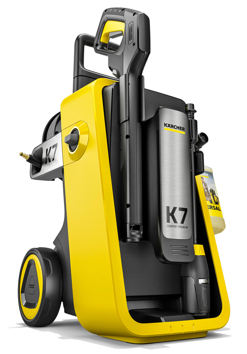 Kärcher K 7 Comfort Premium høytrykkspyler - Garasjetid