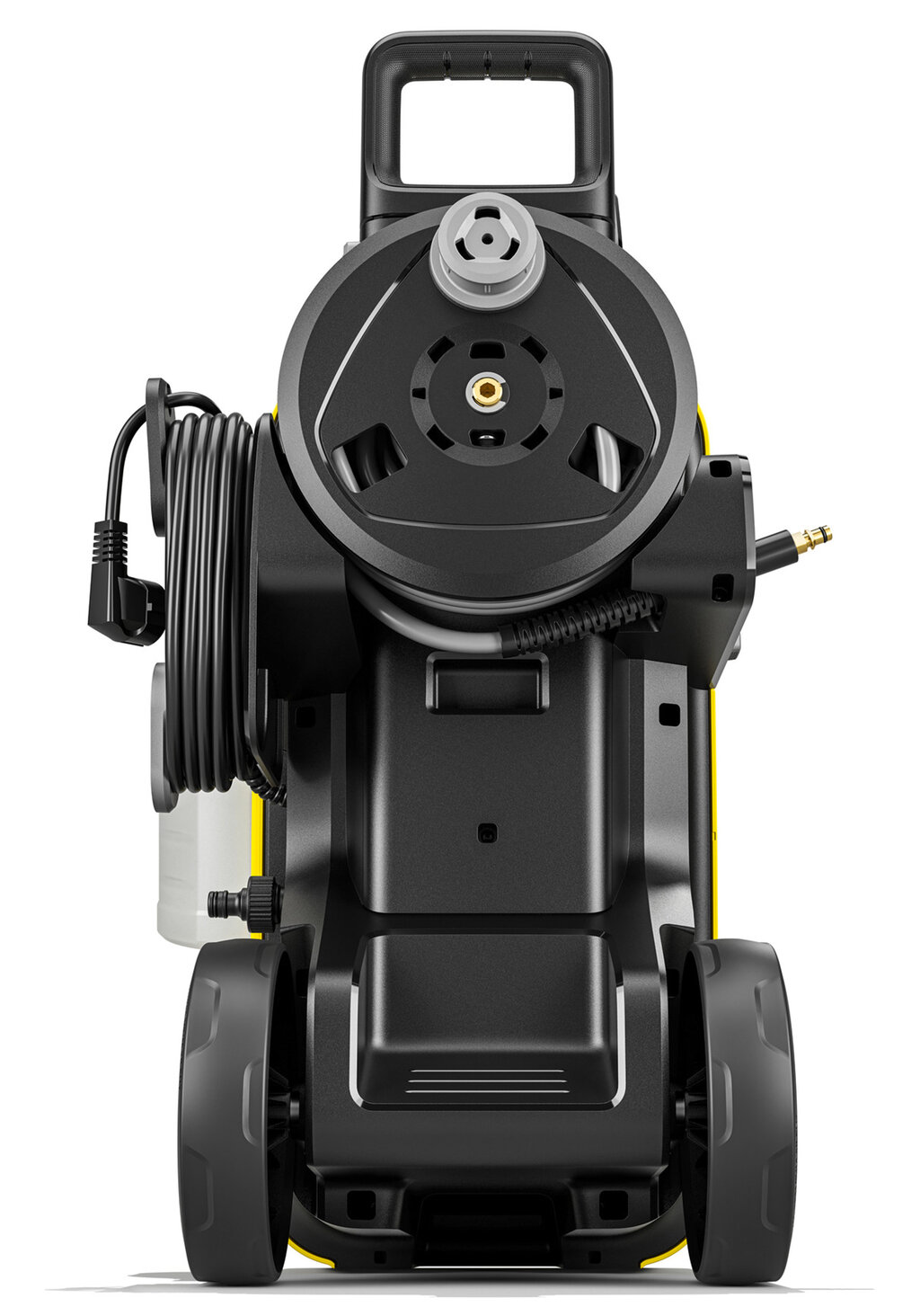 Kärcher K 7 Comfort Premium høytrykkspyler - Garasjetid