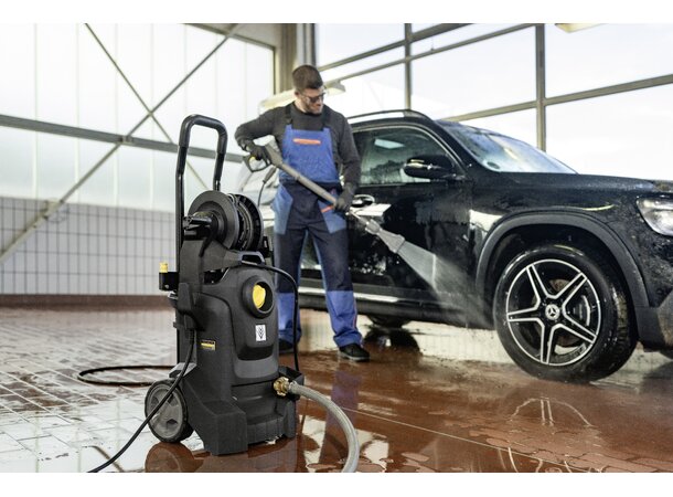 Kärcher HD 5/13 EX EB – Effektiv høytrykksvasker