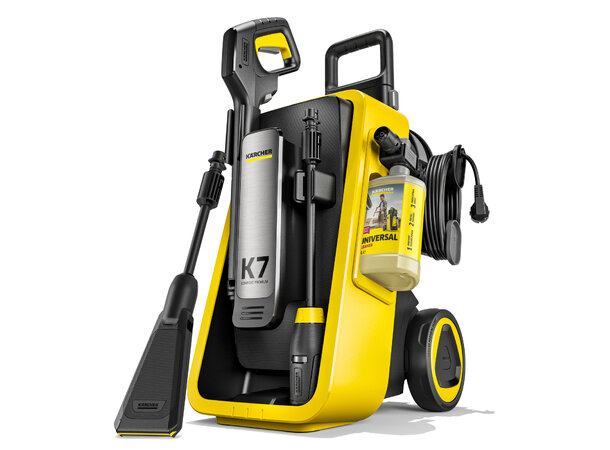 Kärcher K 7 Comfort Premium høytrykkspyler