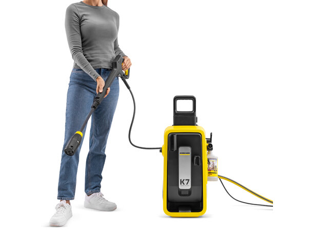 Kärcher K 7 Comfort Premium høytrykkspyler
