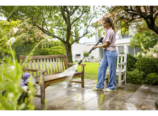 Kärcher K 7 Comfort Premium høytrykkspyler