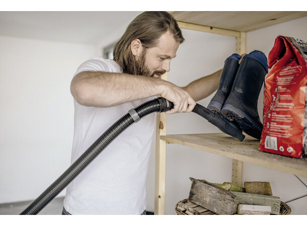 Kärcher WD 3 S V-17/4/20 – Kraftig våt- og tørrstøvsuger