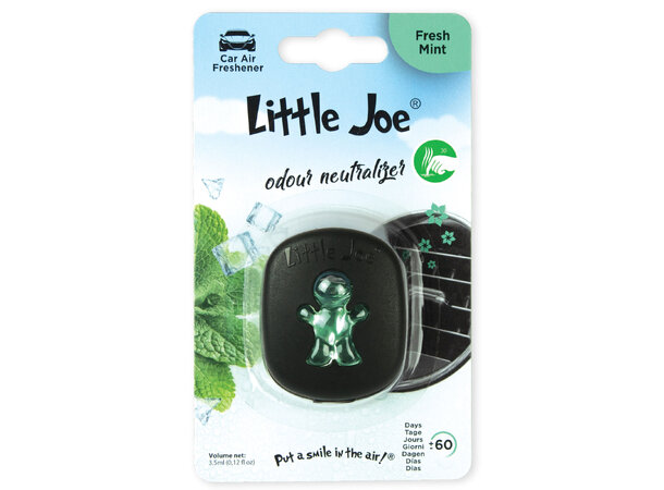 Little Joe® Membrane Fresh Mint Luktfrisker med lukt av Fresh Mint 