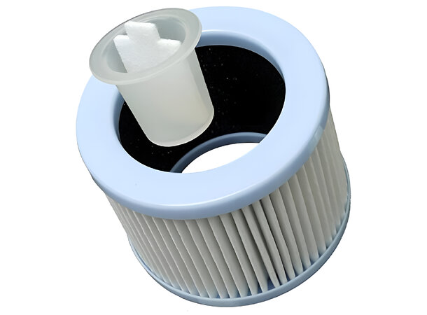 Luftfiltersett air&me Buldair luftrenser