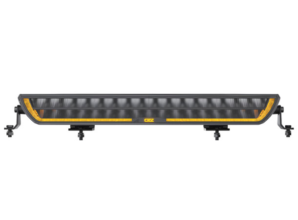OZZ DRB1 P20 Black LED-bar m/Parklys
