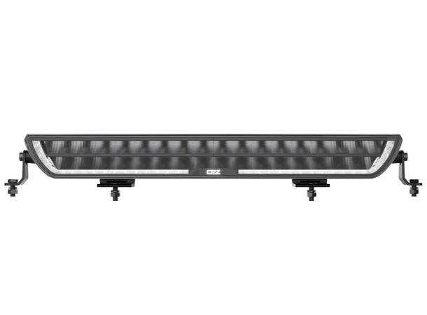 OZZ DRB1 P20 Black LED-bar m/Parklys