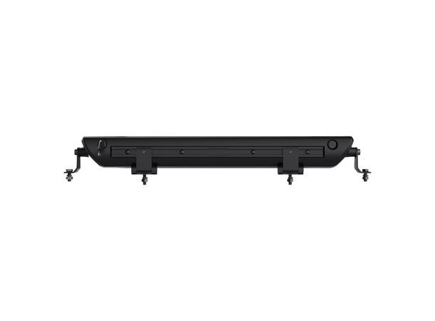 OZZ DRB1 P20 LED Fjernlys Sort