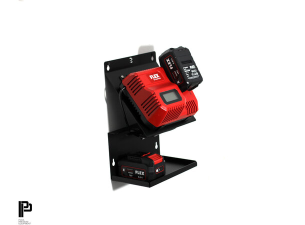 Poka Premium Batteri og laderholder