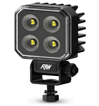 RAW Novo 24W Arbeidslys 2200 effektive lumen