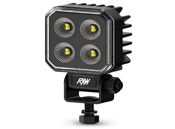 RAW Novo 24W Arbeidslys – 2200 lumen arbeidslys