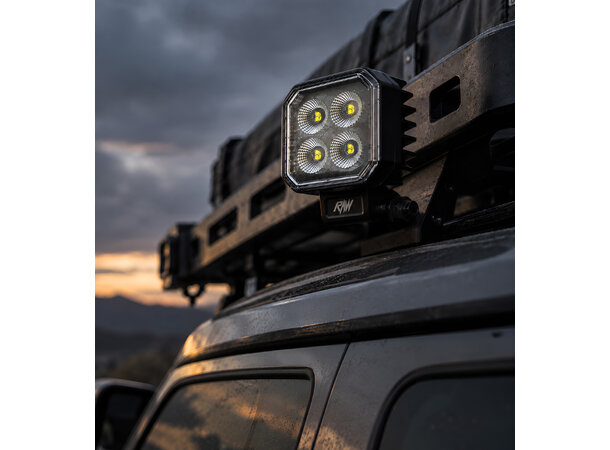 RAW Novo 24W Arbeidslys – 2200 lumen arbeidslys