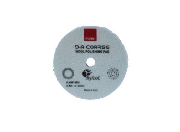 Rupes Blå Ullpute - 130/145mm (1 stk)