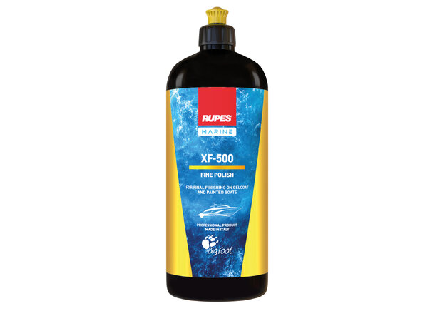 Rupes Marine XF-500 Fine Polish – Finpolish for båt