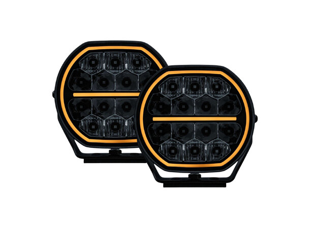 Strands Big Energy 7 2.0 Duopack – 2x LED-fjernlys