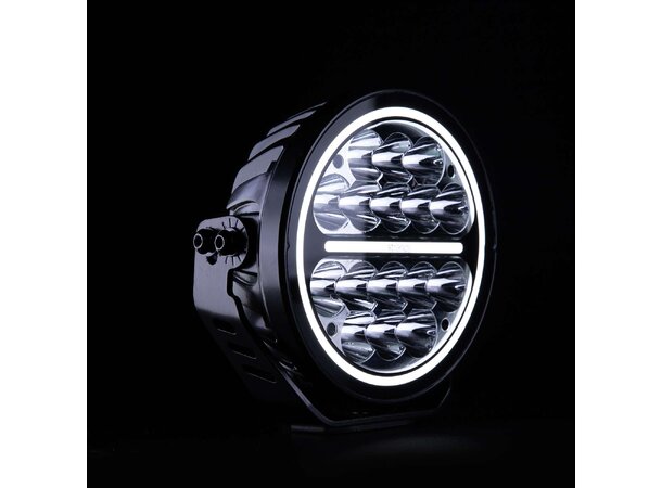 Strands Siberia XP 7? ekstralys – 5710 lm, hvitt/gult poslys