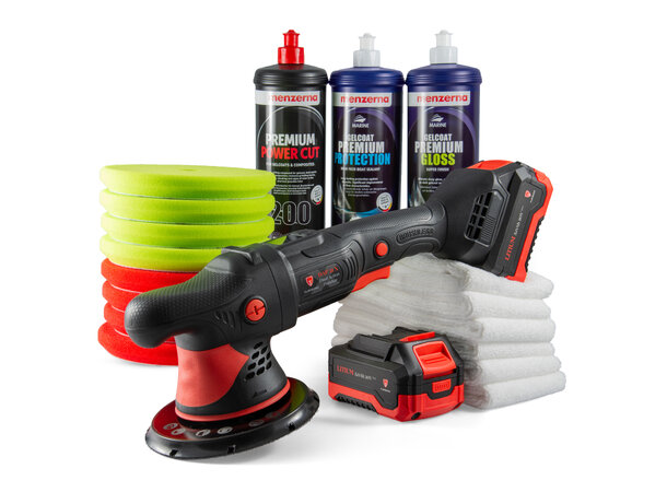 Turisimo Dap 21 X Marine Kit - SW Super Weekend Deal - Med gratis Gemini 