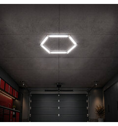 Turisimo GRID Hexagon pakke 1 Hexagon-panel 1 rute Turisimo GRID