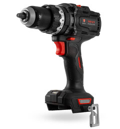 Turisimo IMPACT 20V Slagdrill Drill med slag – borer i betong