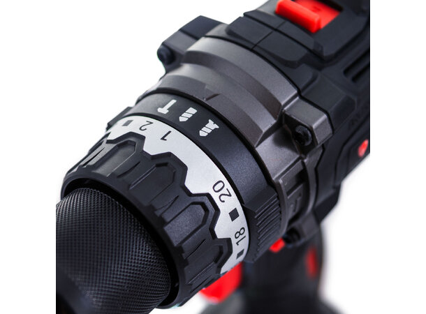 Turisimo Impact 20V slagdrill | Børsteløs 150 Nm