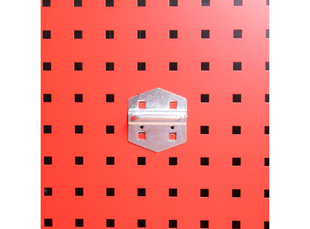 Turisimo Ringkrok 60 mm | Allsidig oppheng for verktøytavler