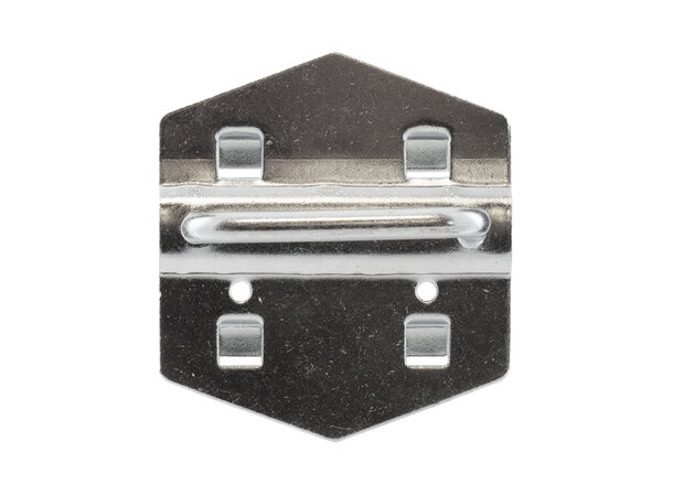 Turisimo Ringkrok 60 mm | Allsidig oppheng for verktøytavler