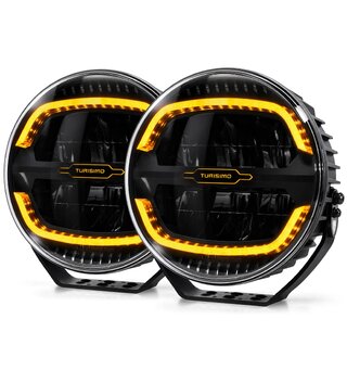 Turisimo Titan P9 Duo Kampanjepakke Få med gratis Torq, batteri &amp; lader