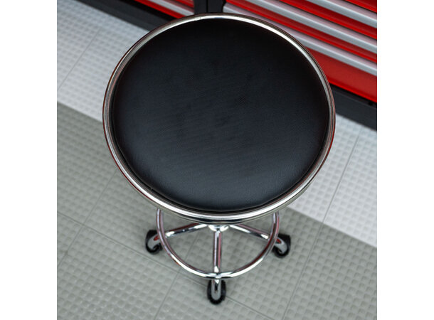 Turisimo barstol for garasje – justerbar og robust