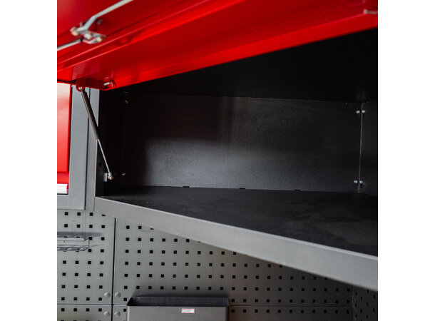 Turisimo hjørneskap for vegg – 800 x 800 x 338 mm