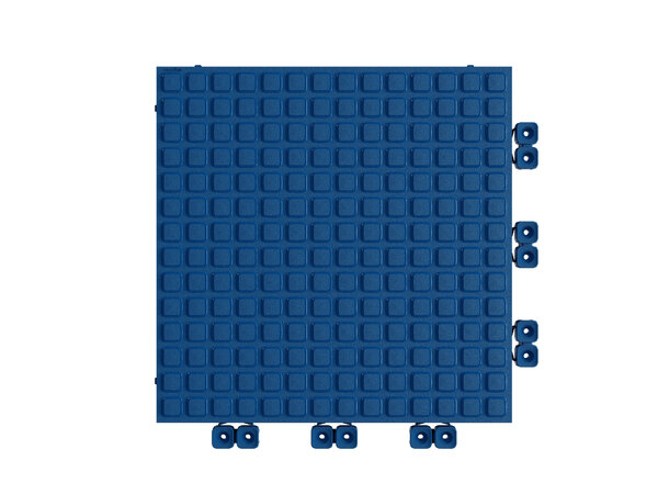 Versoflor TASKFLOR® klikkbar gulvflis Ocean Blue, 30x30cm, 1stk. 
