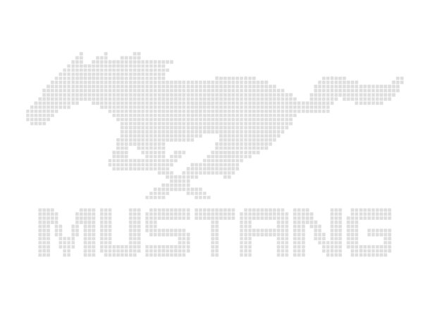 Versoflor UPFLOR Mustang Mosaic Kit