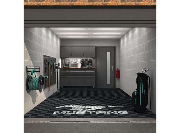 Versoflor UPFLOR Mustang Mosaic Kit