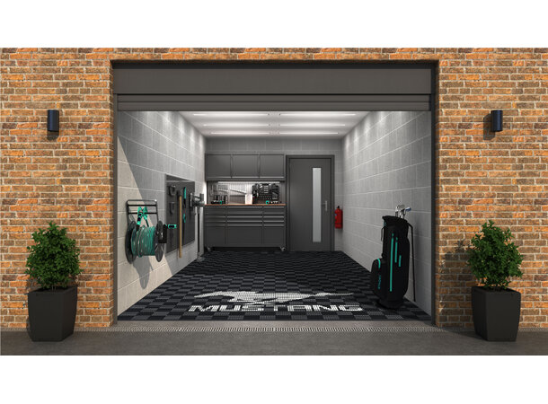 Versoflor UPFLOR Mustang Mosaic Kit