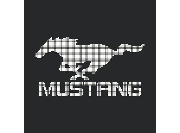 Versoflor UPFLOR Mustang Mosaic Kit