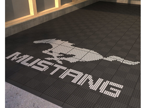 Versoflor UPFLOR Mustang Mosaic Kit