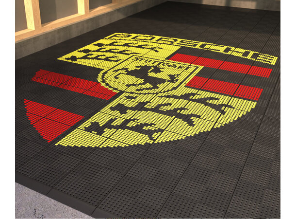 Versoflor UPFLOR Porche Mosaic Kit