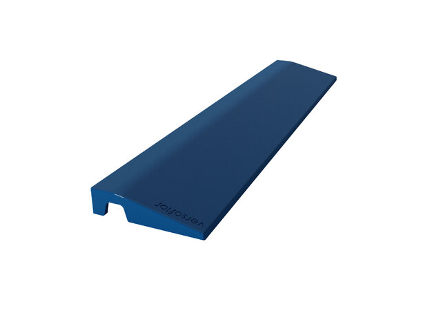 Versoflor klikkbar gulvkant Edge Strips Ocean Blue, 1stk. 