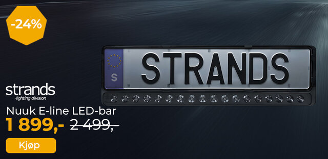 Black November Spesialtilbud 3