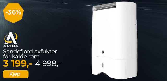 Black November Spesialtilbud 5