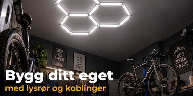 Bygg ditt eget