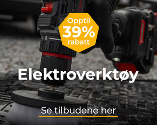Elektroverktøy