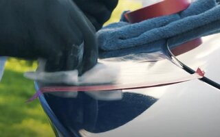 Hvordan fjerne riper?