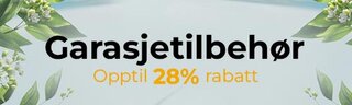 SpringWeek-Garasjetilbehor