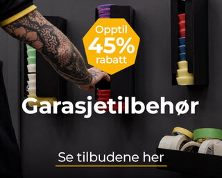 Garasjetilbehør