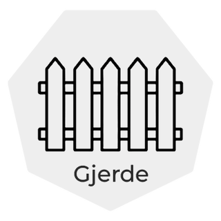 Gjerde